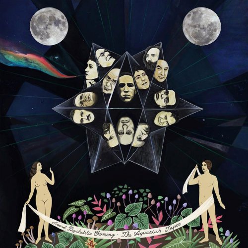 Jess and the Ancient Ones - 2nd Psychedelic Coming the Aquarius Tapes (2015)