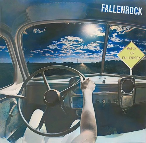 Fallenrock - Watch For Fallenrock (1974)