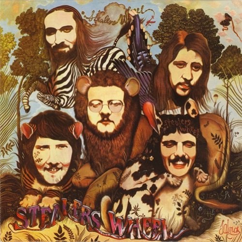 Stealers Wheel - Stealers Wheel (Reissue) (1972/2004)