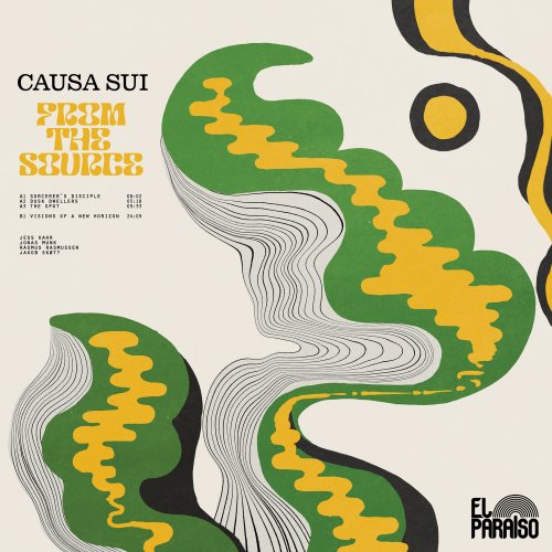 Causa Sui - From The Source (2024) [Hi-Res]