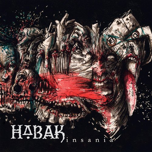 Habak - Insania (Remastered) (2024) Hi-Res