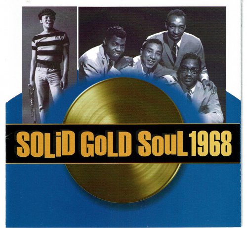 VA - Solid Gold Soul 1968 (1991)