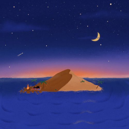 Sadeedo - The Desert Island (2024)