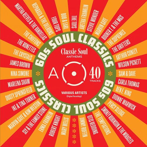 VA - 60s Soul Classics (2024)