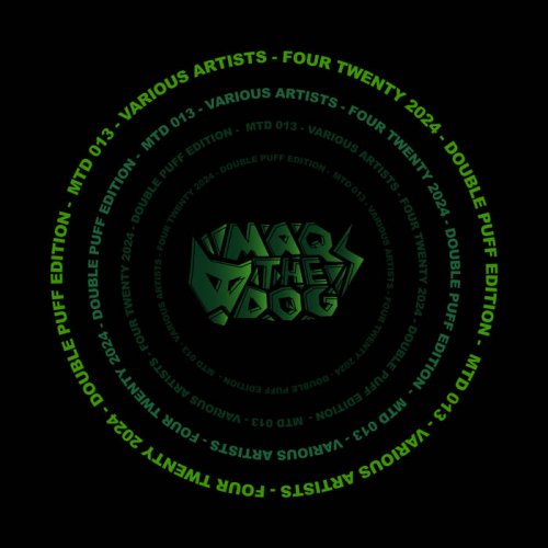 VA - V.A. Four Twenty 2024 / Double Puff Edition (2024)