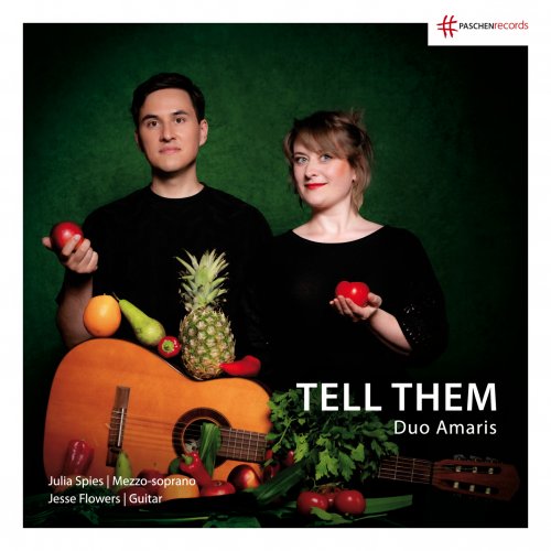 Duo Amaris - Tell Them (2024) [Hi-Res]