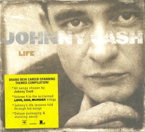Johnny Cash - Life (2004)