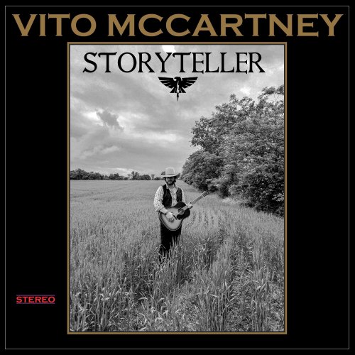 Vito McCartney - Storyteller (2024) [Hi-Res]