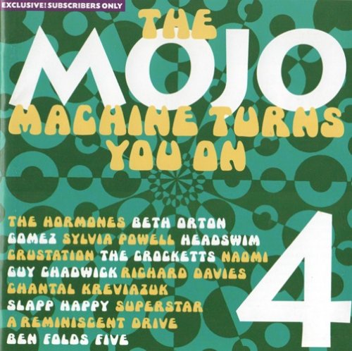Various Artists - The Mojo Machine Turns You On 4 (1998)
