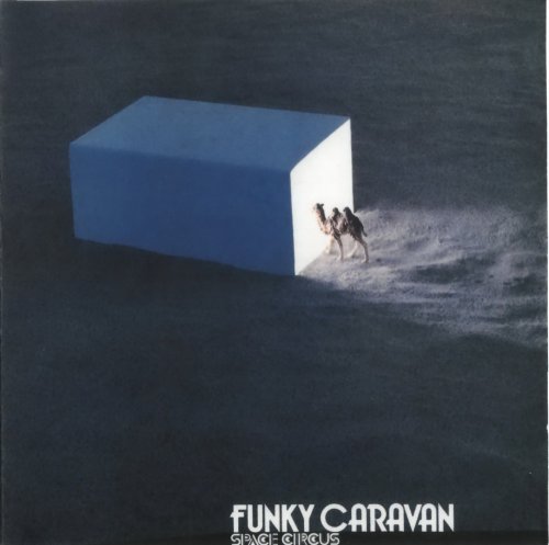 Space Circus - Funky Caravan (1978)