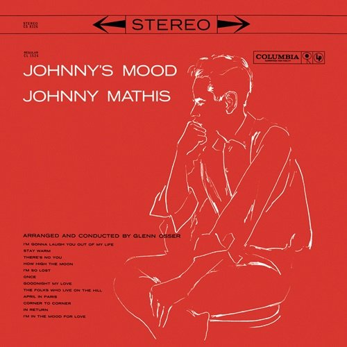 Johnny Mathis - Johnny's Mood (2024) Hi-Res
