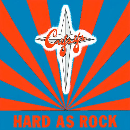 Crysys - Hard as Rock (2024) [Hi-Res]