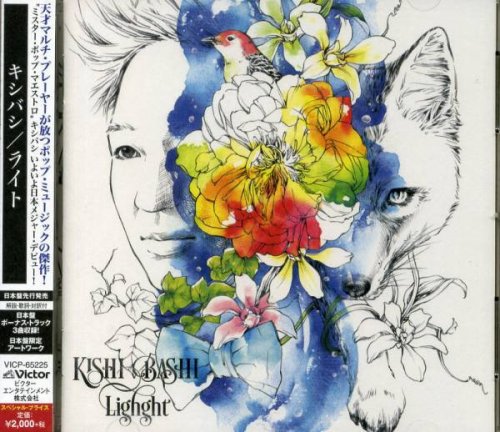 Kishi Bashi - Lighght [Japanese Edition] (2014)