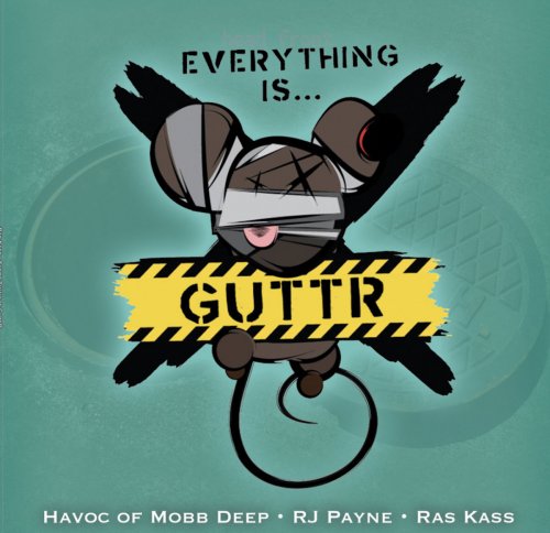 Ras Kass, RJ Payne, Havoc of Mobb Deep - GUTTR (2024) [Hi-Res]