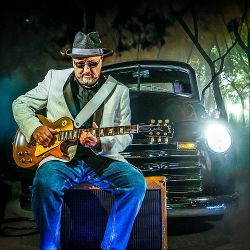 Lightnin' Rod & The Thunderbolts - Another Moment In Time (2024)
