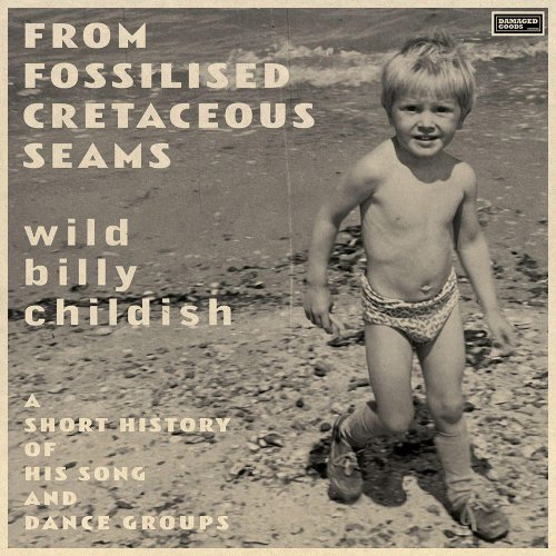 Billy Childish  - From Fossilised Cretaceous Seams: A Short History of His Song and Dance Groups (2024)