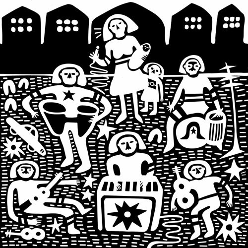 Emma Donovan, The PutBacks - Under These Streets (2021)