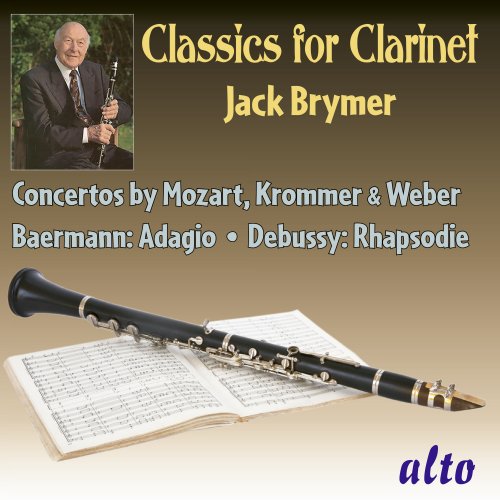 Jack Brymer - Classics for Clarinet (2024)