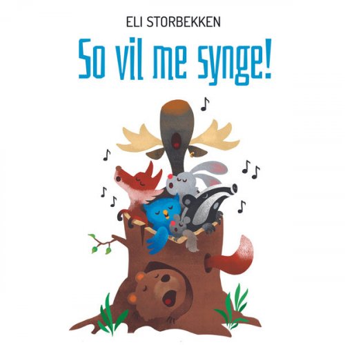 Eli Storbekken - So vil me synge (2024) [Hi-Res]