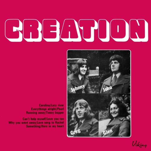 Creation - Creation (1972)
