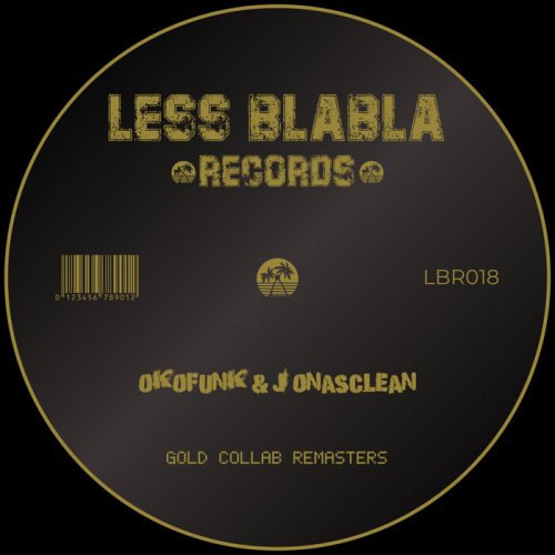 Okofunk & Jonasclean - Gold Collab Remasters (2024)