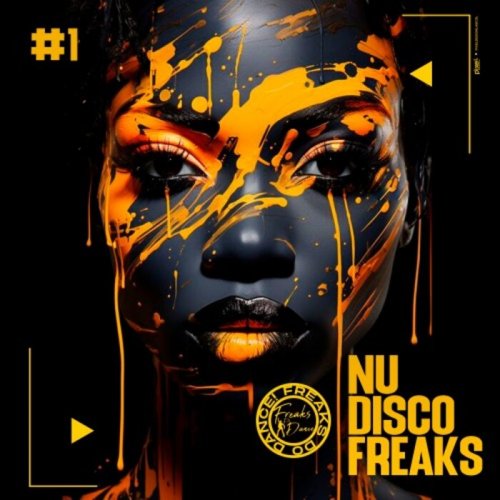 VA - Nu Disco Freaks #1 (2024)