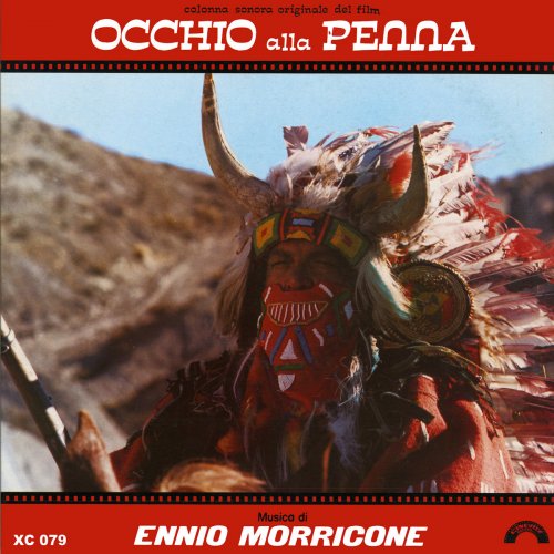 Ennio Morricone - Occhio alla penna (Deluxe) (Colonna sonora del film) (1981)