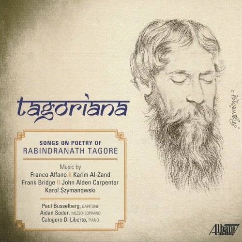 Aidan Soder, Paul Busselberg & Calogero Di Liberto - Tagoriana (2014)