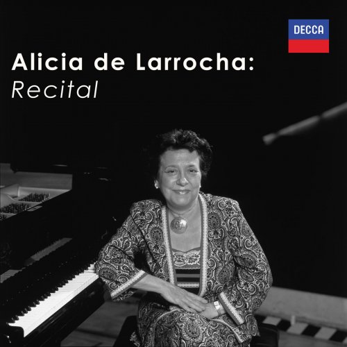 Alicia De Larrocha - Alicia de Larrocha: Recital (2024)