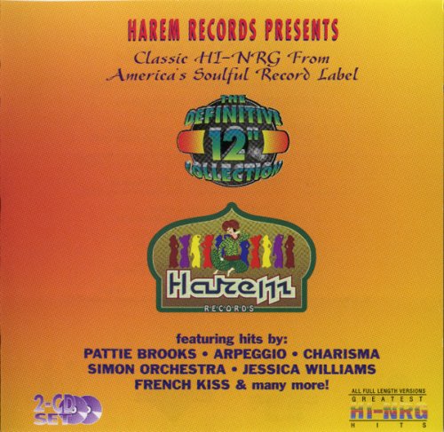 VA - The Definitive Harem Records 12" Collection (1997)