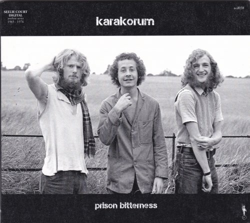 Karakorum - Prison Bitterness (1969) [2021]