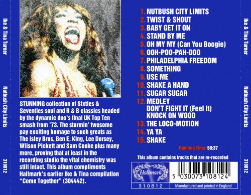 Ike & Tina Turner - Nutbush City Limits (1998)
