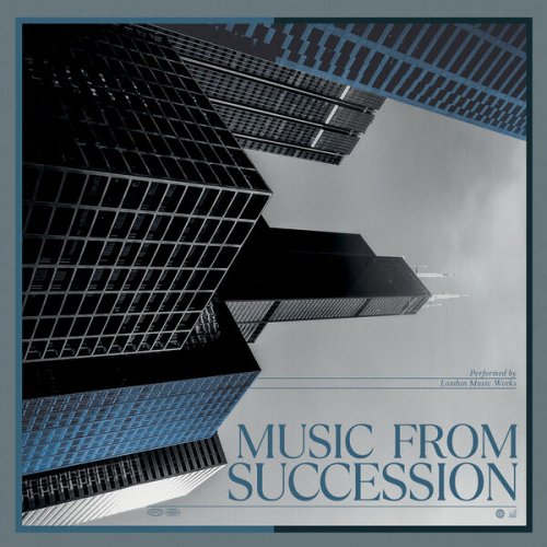 Music from Succession by London Music Works, Nick squires on Plixid