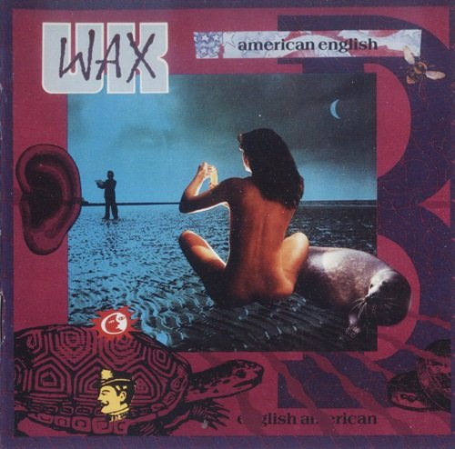 WAX U.K. - Magnetic Heaven / American English (1997)