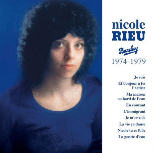 Nicole Rieu - Barclay 1974-1979 (2018)