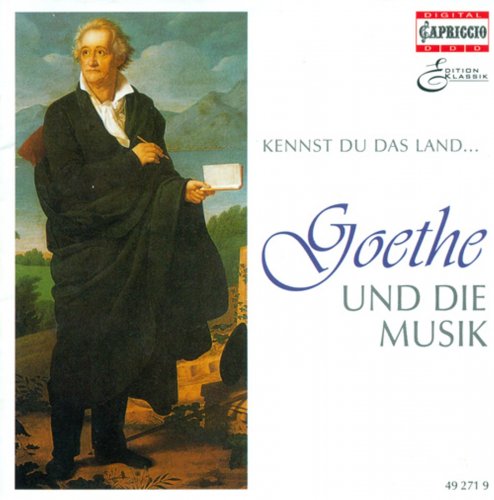 VA - Goethe And Music, Vol. 2 (1999)