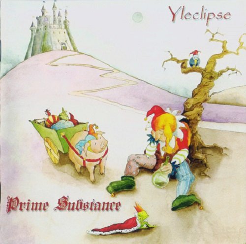 The Yleclipse - Prime Substance (2003)