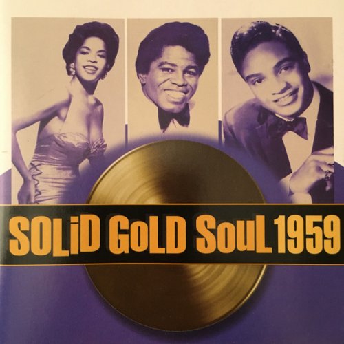 VA - Solid Gold Soul 1959 (1990)