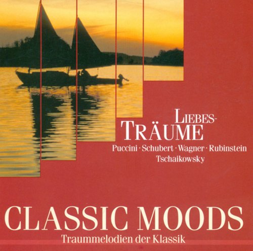 VA - Classic Moods - Liebes-Traume (2004)