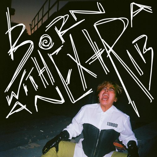 STEFA* - Born With An Extra Rib (2024) [Hi-Res]