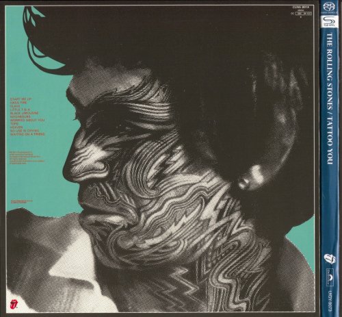 The Rolling Stones - Tattoo You (1981) [2011 DSD]