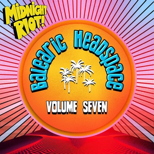 VA - Balearic Headspace Vol 7 (2024)