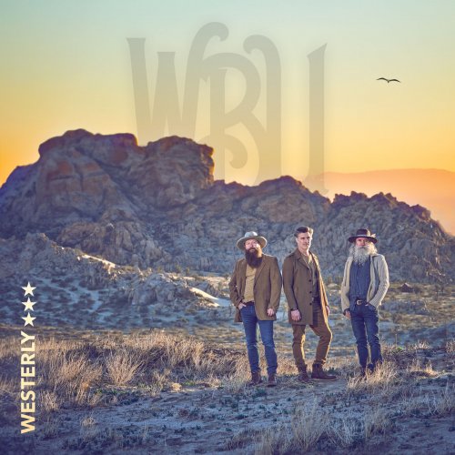 The Washboard Union - Westerly (2024) [Hi-Res]
