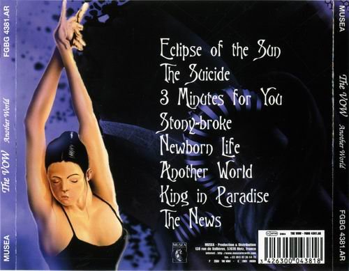 The Vow - Another World (2001)