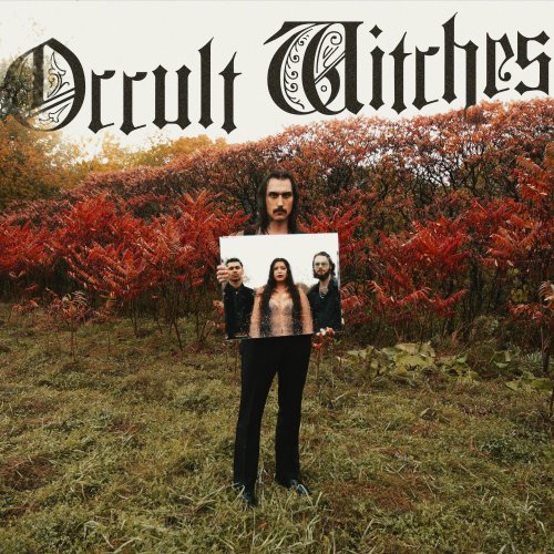 Occult Witches - Sorrow's Pyre (2024) [Hi-Res]