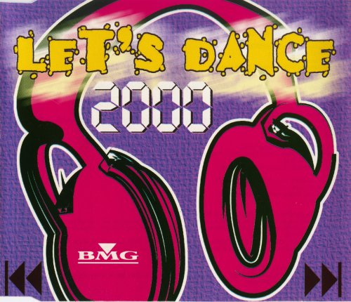 VA - BMG Let's Dance 2000 (2000)