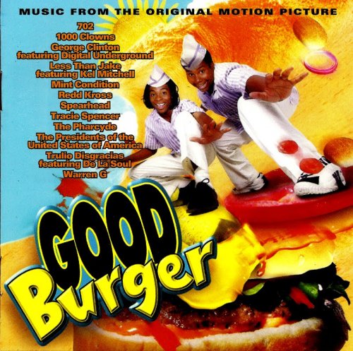 VA - Good Burger (Music From The Original Motion Picture) (1997)