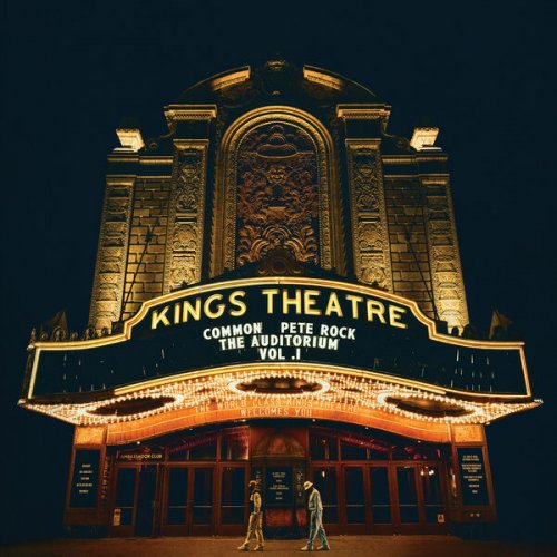 Common, Pete Rock - The Auditorium Vol. 1 (2024) [Hi-Res]