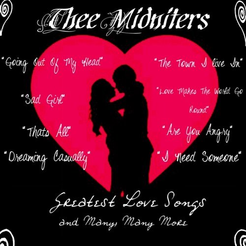 Thee Midniters - Greatest Slow Jams (2017)
