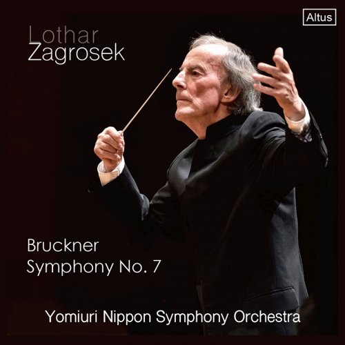 Lothar Zagrosek - Bruckner: Symphony No. 7 (2019) [2023]